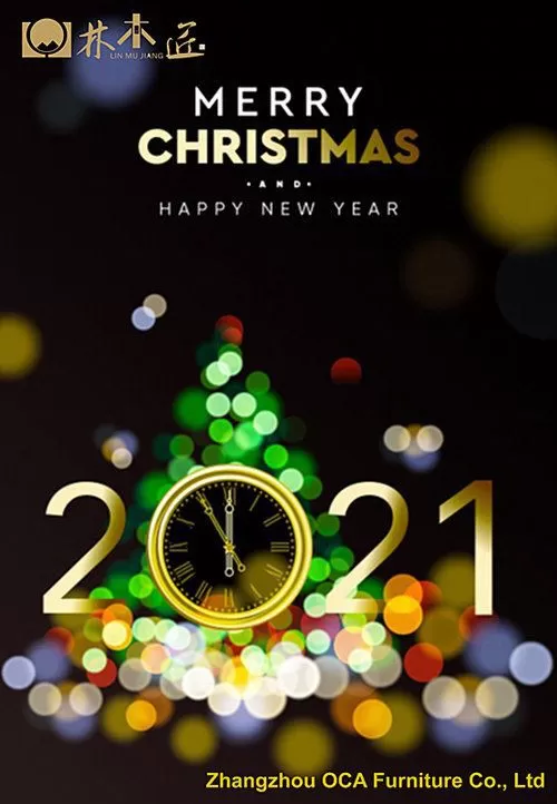 Merry Christmas and Happy New Year