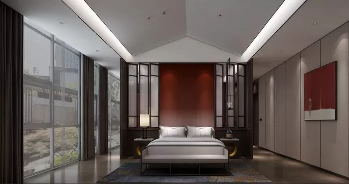 New Chinese style hotel-2