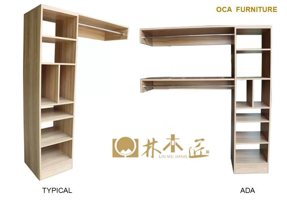 OCA CUSTOM WARDROBE