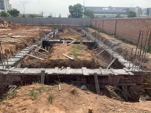 新工厂建设-3 新工厂建设-3